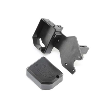 Losi Servo/ESC Mount & Receiver Box: LST 3XL-E (Z-LOS241020)