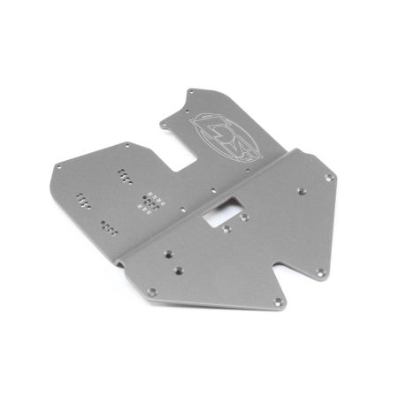 Losi Mid Plate, Chassis: LST 3XL-E (Z-LOS241024)