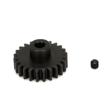 Losi Pinion Gear, 24T, 1.0M, 5mm Shaft (Z-LOS242003)