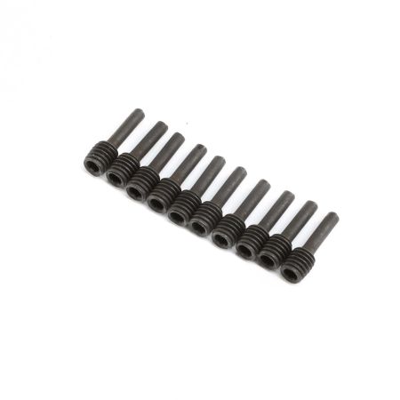 Losi Wheel Hex Screw Pin (10): LMT (Z-LOS242029)
