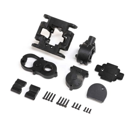 Losi Gearbox Housing Set w/covers: LMT (Z-LOS242032)