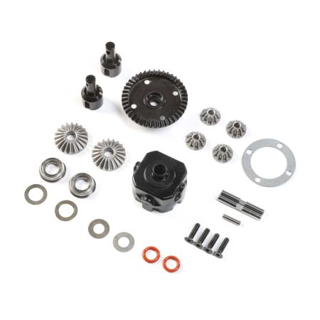 Losi Complete Diff Front or Rear: LMT (Z-LOS242033)