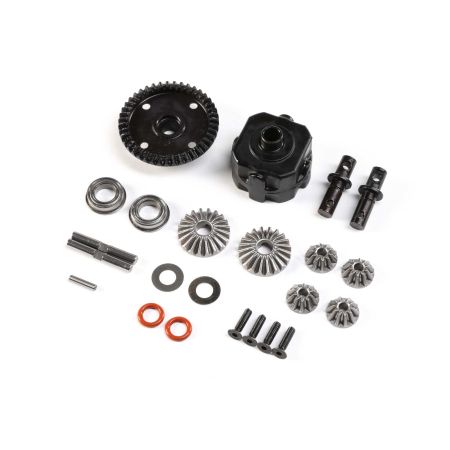 Losi Complete Diff Center: LMT (Z-LOS242034)