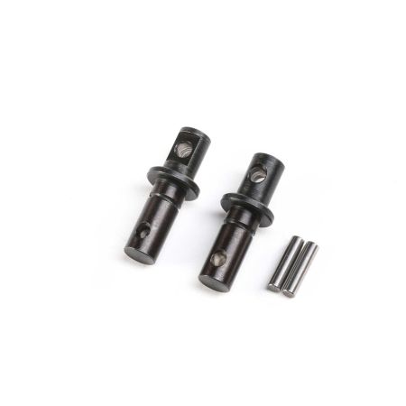 Losi Center Diff Output Shafts (2): LMT (Z-LOS242039)