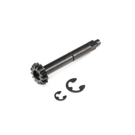 Losi 13T Center Transmission Pinion Gear: LMT (Z-LOS242043)