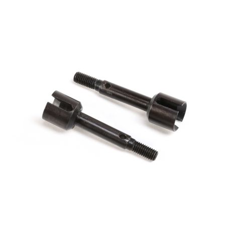 Losi Stub Axle, Rear (2): LMT (Z-LOS242051)