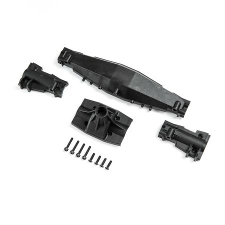 Losi Axle Housing Set, Center Section: LMT (Z-LOS242055)