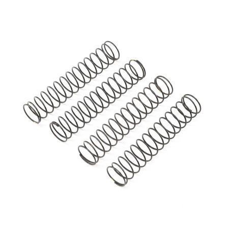 Losi Shock Spring Soft, Yellow, 1.1 rate (4): LMT (Z-LOS243016)