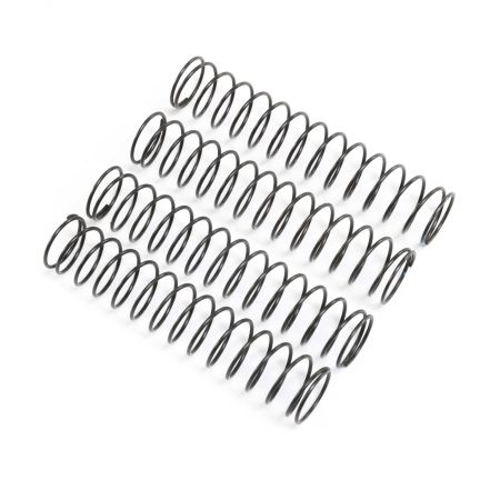 Losi Shock Spring Soft, Blue, 1.6 rate (4): LMT (Z-LOS243017)