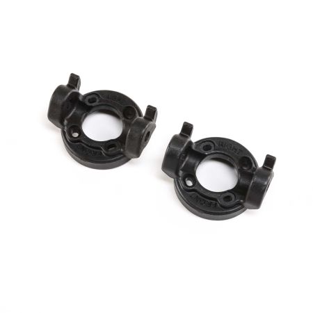 Losi Spindle Carrier Set (L/R): LMT (Z-LOS244003)