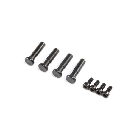 Losi Kingpin set, Front (4): LMT (Z-LOS244005)