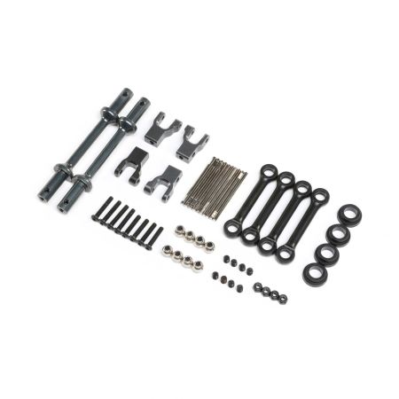 Losi Sway Bar Set (F/R): LMT (Z-LOS244006)