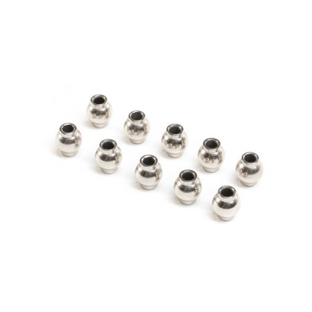 Losi 7mm Double Boss Pivot Balls (10): LMT (Z-LOS244010)