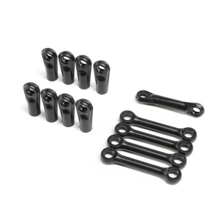 Losi Rod Ends, Drag Link, Sway Bar Link: LMT (Z-LOS244011)
