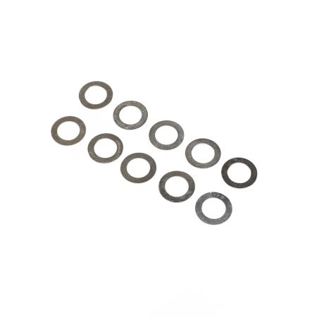 Losi Diff Shim, M8 x 13 x 0.4mm (10): LMT (Z-LOS246004)