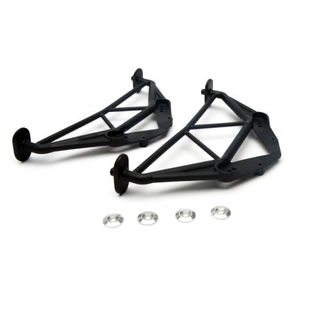 Losi Body Mounts Front/Rear: MTXL (Z-LOS250011)