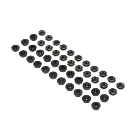 Losi Body Button Base and Top (22): Super Baja Rey (Z-LOS250022)