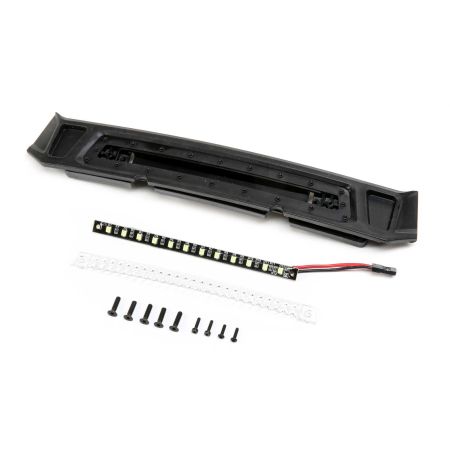 Losi Front Grill and LED Light Set: SBR 2.0 (Z-LOS250045)