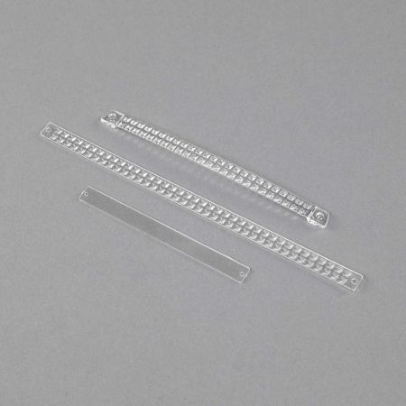 Losi LED Lightbar Lens Cover Set: SBR 2.0 (Z-LOS250050)