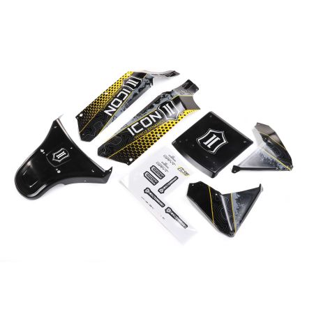 Losi Body Set, ICON Vehcile Dynamics: DBXL 2.0 (Z-LOS250051)