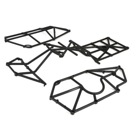 Losi Roll Cage, Complete: 1:5 4wd DB XL (Z-LOS251007)
