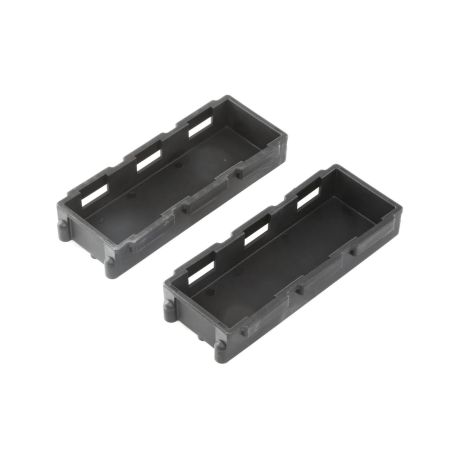Losi Battery Tray (2): DBXL-E (Z-LOS251047)