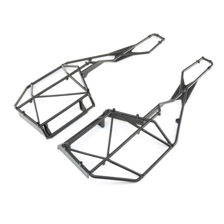 Losi Roll Cage Sides L&R: Super Baja Rey (Z-LOS251054)