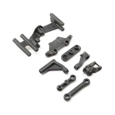 Losi St Servo Mount and Bellcrank Set: Super Baja Rey (Z-LOS251059)