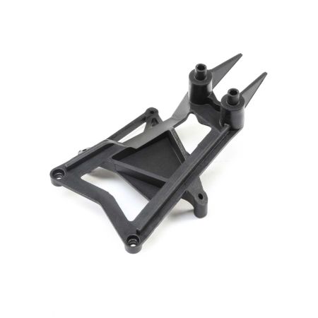 Losi Rear Chassis Brace/ESC mount: Super Baja Rey (Z-LOS251060)