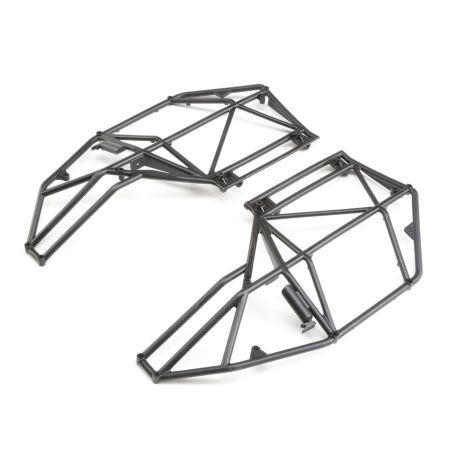 Losi Roll Cage Sides L&R: Super Rock Rey (Z-LOS251085)