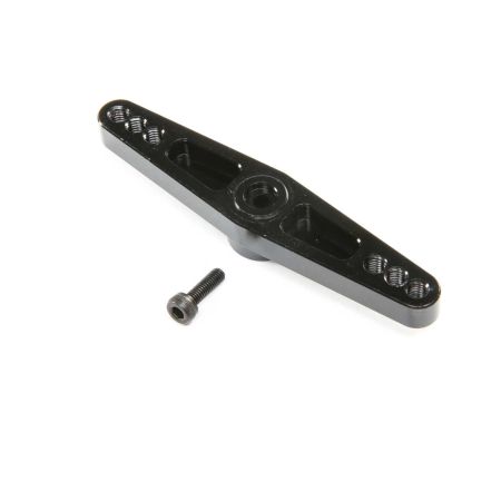 Losi Dual Sided,SteeringServoArm,Al, 15T: DBXL-E 2.0 (Z-LOS251093)