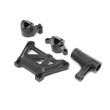 Losi Bellcrank Set & Top Plate: DBXL-E 2.0 (Z-LOS251097)