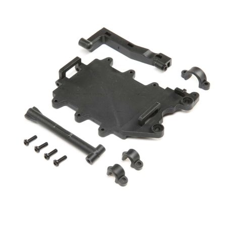 Losi Mounting Plate, ESC: DBXL-E 2.0 (Z-LOS251099)