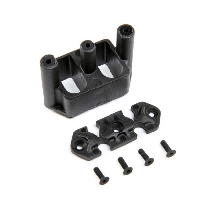 Losi IC5 Battery Plug Holder: SBR 2.0/SRR (Z-LOS251104)