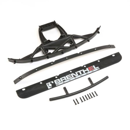 Losi Front Bumper and Rubber Valance: SBR 2.0 (Z-LOS251105)