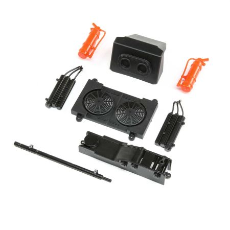 Losi Cage Accessories: SBR 2.0 (Z-LOS251112)