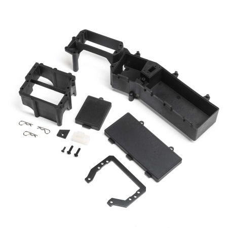 Losi Radio Tray Set: DBXL 2.0 (Z-LOS251114)