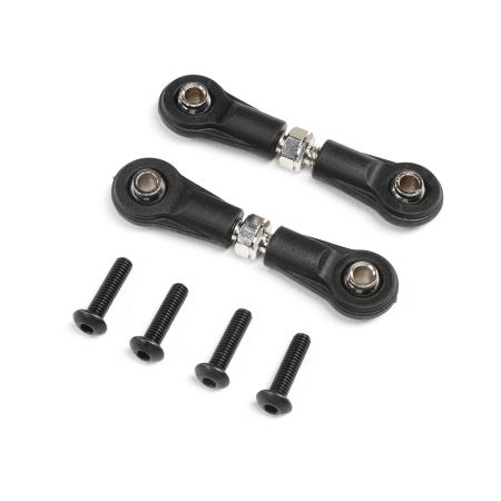 Losi Adjustable Steering Turnbuckles: DBXL 2.0 (Z-LOS251123)