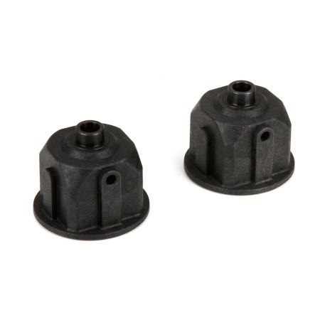 Losi Front/Rear Differential Case (2): 1:5 4wd DB XL (Z-LOS252010)