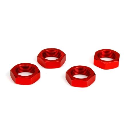 Losi Wheel Nuts, Serrated (4): 1:5 4wd DB XL (Z-LOS252013)