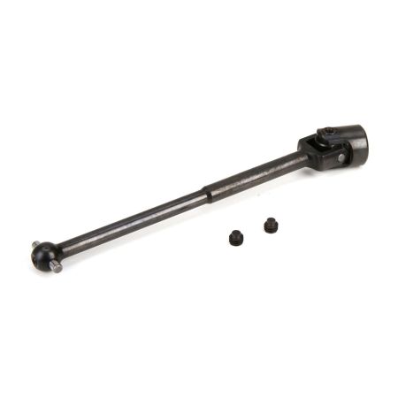 Losi Front Center Driveshaft (1): 1:5 4wd DBXL (Z-LOS252019)