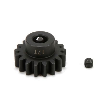 Losi Pinion Gear, 17T, MOD 1.5: 6IX (Z-LOS252040)