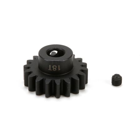 Losi Pinion Gear, 18T, MOD 1.5: 6IX (Z-LOS252041)