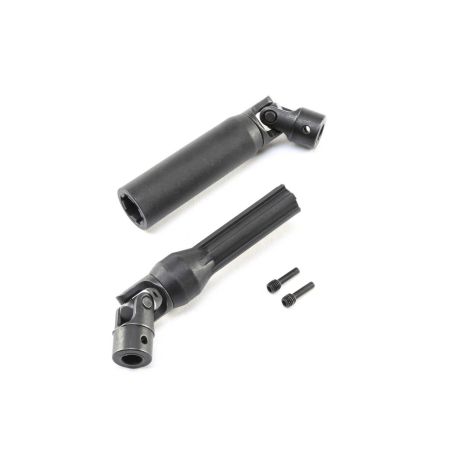 Losi Rear Driveshaft Set: Super Baja Rey (Z-LOS252072)