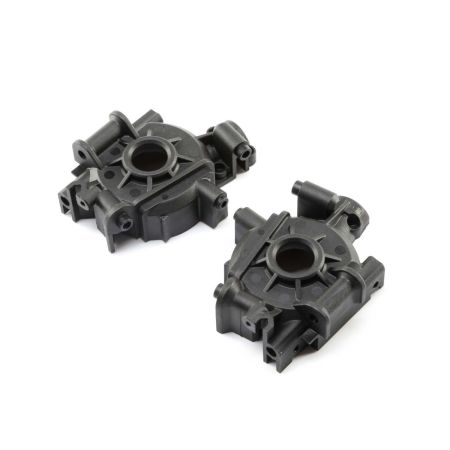 Losi Front Gear Box/Bulkhead: Super Baja Rey (Z-LOS252074)