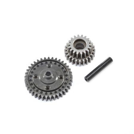 Losi Center Transmission Gear Set: Super Baja Rey (Z-LOS252080)