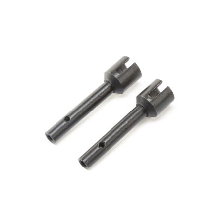 Losi Stub Axle, Rear (2): Super Baja Rey (Z-LOS252081)