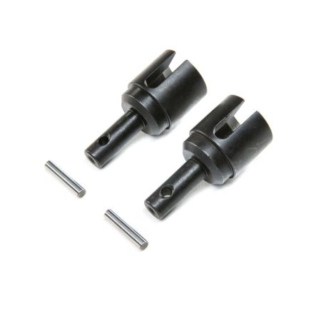 Losi Front/Rear Diff Outdrive Set,5mm Pin(2):DBXL-E 2.0 (Z-LOS252117)