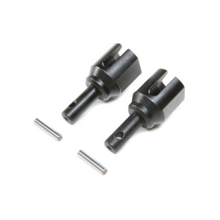 Losi Center Diff Outdrive Set, 5mm Pin (2): DBXL-E 2.0 (Z-LOS252118)