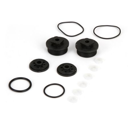 Losi Shk Rebuild Kit/O-Rings/Spacers(2):1:5 4wd DB XL (Z-LOS253007)